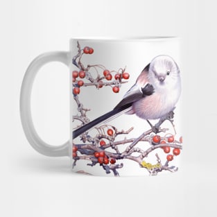 Long-tailed Tit Mug